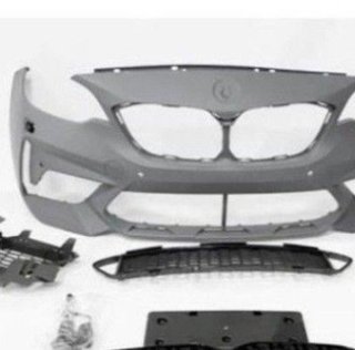 Paragolpes Delantero BMW F22/F23 Look M2C
