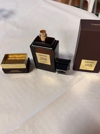 Tom Ford Tuscan Leather Eau de Parfum 100ml
