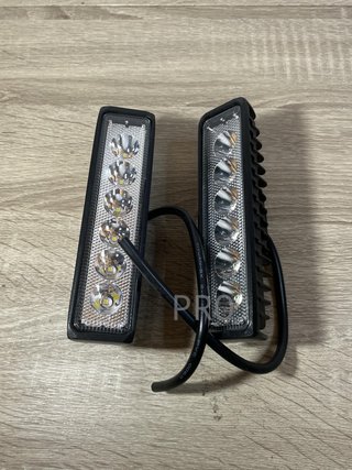 Mini foco led RIGIDON