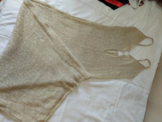 Lote Ropa Mujer Azul