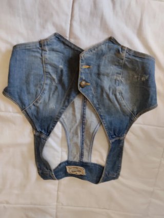 Lote Ropa Mujer Azul