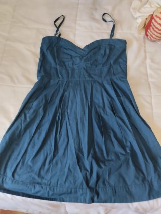 Lote Ropa Mujer Azul