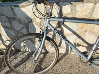 Bicicleta Orbea Plata
