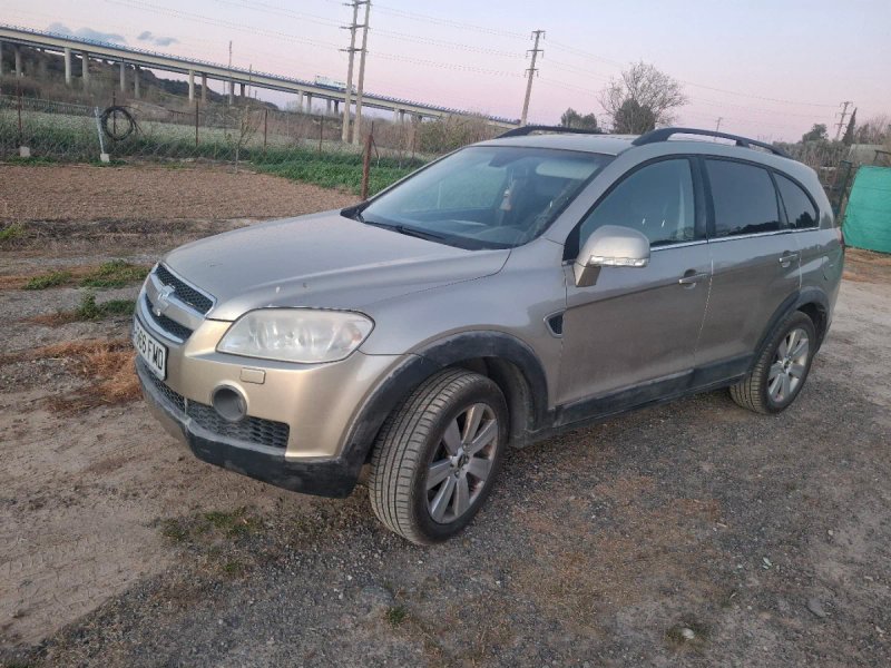 Chevrolet Captiva 2007 - foto 1