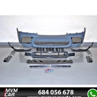 Paragolpes Delantero BMW E71 Look M-Tech ABS