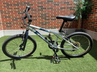 Bicicleta Rockrider 20 Sin Uso