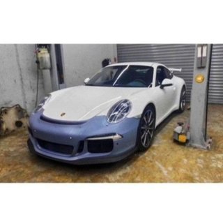 Paragolpes Delantero Porsche 911 GT3