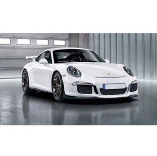 Paragolpes Delantero Porsche 911 GT3