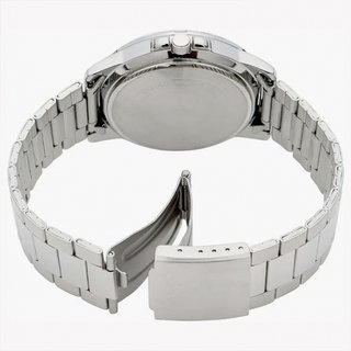 Reloj Casio MTP-VD01D-3BVUDF Verde/Plateado