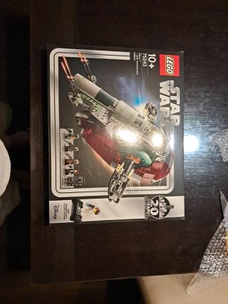 LEGO Star Wars 75243 Slave I 20th Anniv.