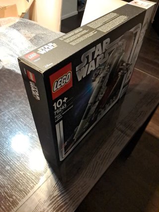 LEGO Star Wars 75243 Slave I 20th Anniv.