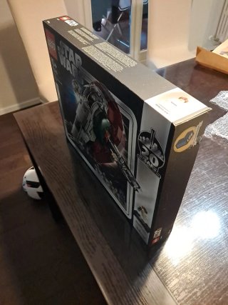LEGO Star Wars 75243 Slave I 20th Anniv.