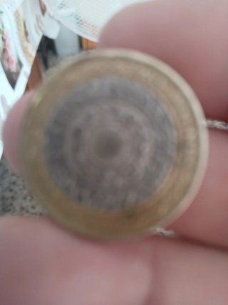 Moneda 2 peniques Isabel II 1998