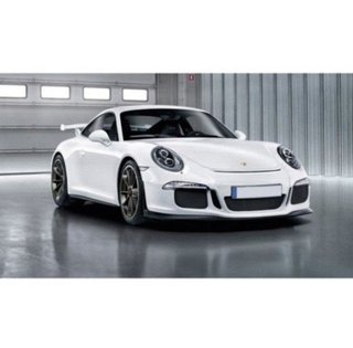 Paragolpes Delantero Porsche 911 GT3