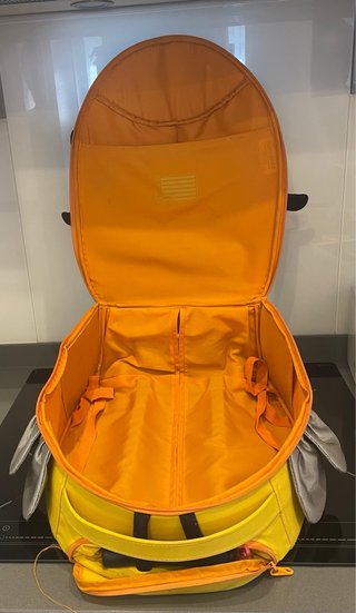 Maleta infantil Cammies abeja