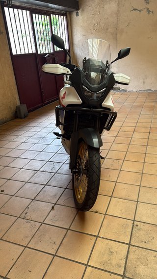 Honda Transalp XL 750 Adventure Moto