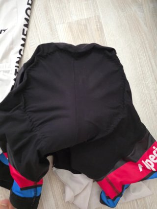 Conjunto Ciclismo Etxeondo Sunweb Talla S