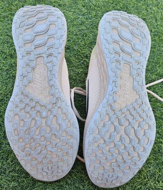 Zapatillas Nike Beige