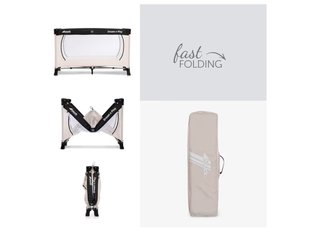 Cuna de viaje Hauck Dream n Play