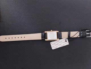 Orologio donna Samor oro e nero