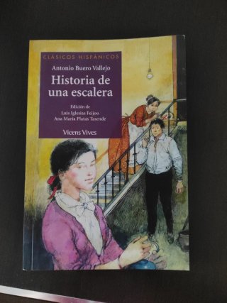 Historia De Una Escalera