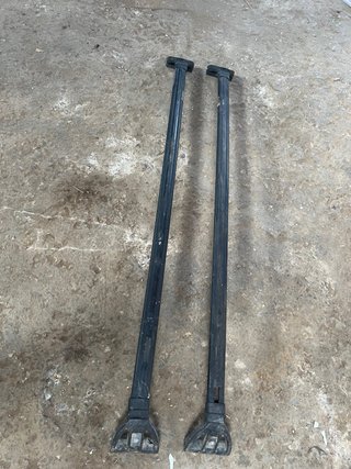 2 Barras Baca Original Jeep Cherokee XJ