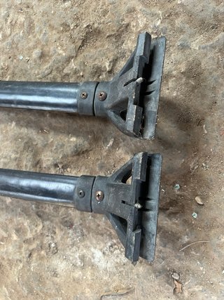 2 Barras Baca Original Jeep Cherokee XJ