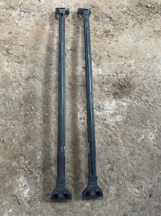 2 Barras Baca Original Jeep Cherokee XJ
