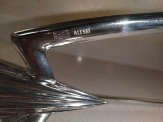 Spremiagrumi Alessi in metallo