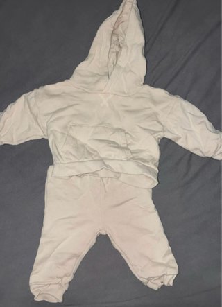 Lote Conjunto bebé 3/6 meses 1€ pieza