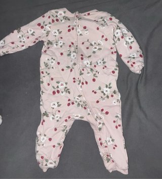 Lote Conjunto bebé 3/6 meses 1€ pieza