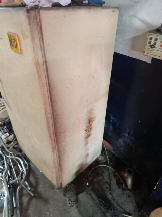 Nevera Retro Westinghouse