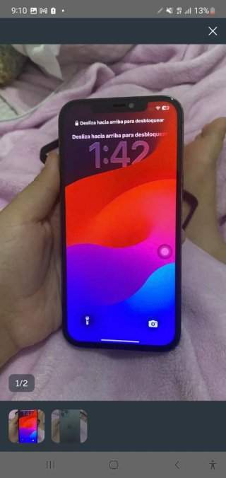 iPhone 12 Pro Max 128gb