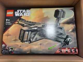 LEGO Star Wars 75323 The Justifier (Raro)