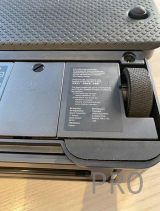 robot de limpieza de suelos iRobot Braava 390t