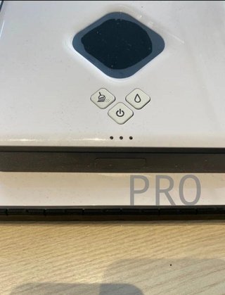 robot de limpieza de suelos iRobot Braava 390t