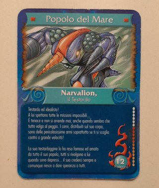 Lotto 11 Carte Gormiti Serie Mix Usate