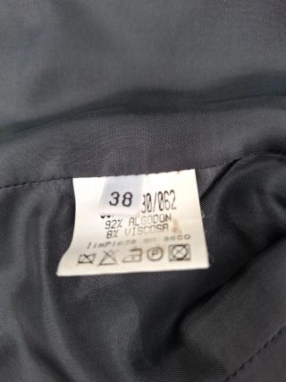 Chaqueta lunares Antonio Pernas