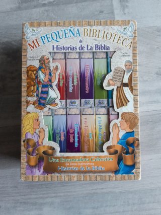Historia de la Biblia