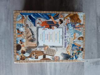Historia de la Biblia