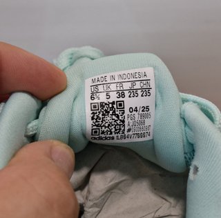 Zapatillas de running para mujer Adidas Questar 3