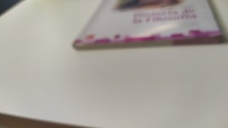 Historia de la filosofía, 2 Bachillerato