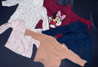 Lote ropa bebé 3/6 meses 1€ pieza