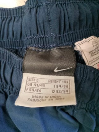Pantalón FC Barcelona Nike Talla L