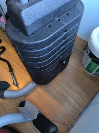 Máquina multifunción y banco musculación