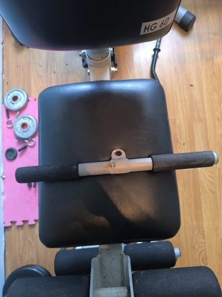 Máquina multifunción y banco musculación