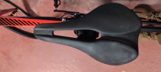 Bicicleta Merida Reacto 5000 Naranja