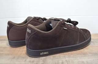 Zapatillas de hombre Etnies, estilo retro talla 46