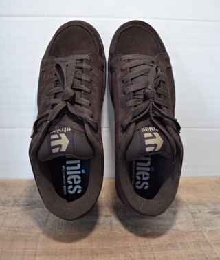 Zapatillas de hombre Etnies, estilo retro talla 46