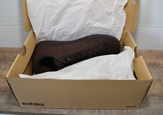 Zapatillas de hombre Etnies, estilo retro talla 46